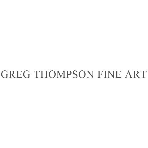 Greg Thompson Fine Art logo