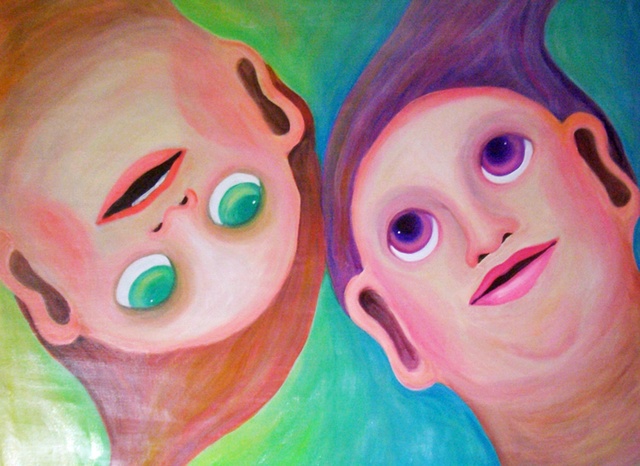 Ardyce, ‘Birth’, 2011, Japigozzi Collection