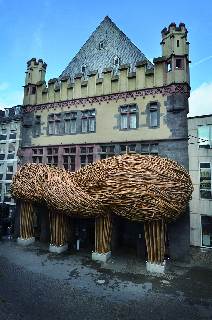 Joko AVIANTO, Big Trees (Pohon Besar), 2015
Joko AVIANTO, Big Trees (Pohon Besar), 2015