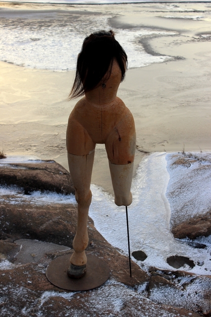 Mia Hamari, ‘Satu’, 2013, Forum Box