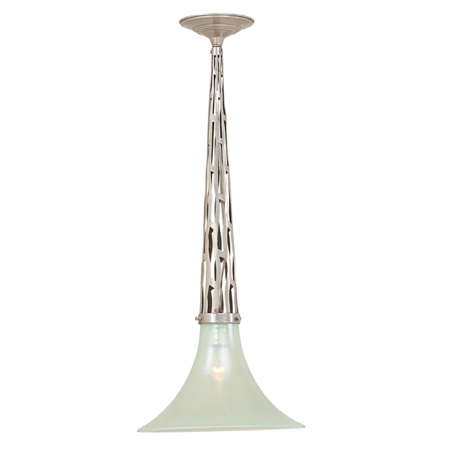 ‘Early Modernist Chandelier, Austria’, first half 20th C., Rago/Wright