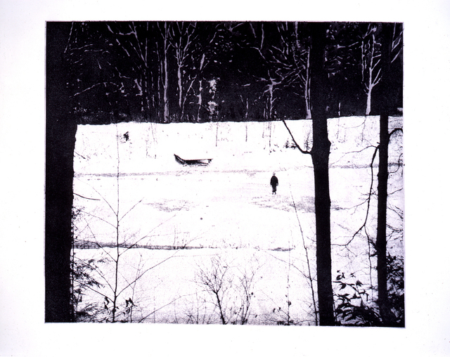 Peter Doig, ‘Almost Grown’, 2001, Paragon