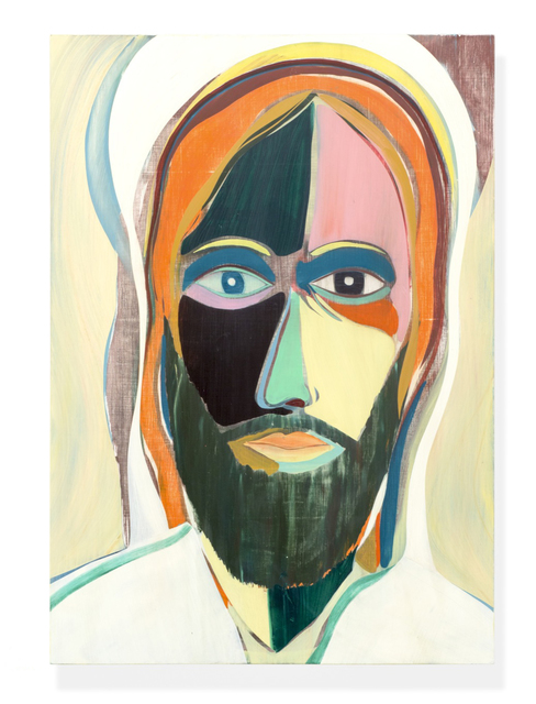 Jules de Balincourt, ‘Looking for Jesus and Osama’, 2014, Galerie Thaddaeus Ropac