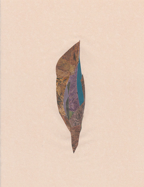 Jordan Sullivan, ‘Landscape 163’, 2012-2017, Drawing, Collage or other Work on Paper, Collage on Paper, Uprise Art