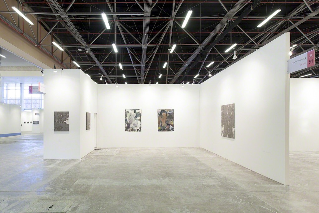 ARTBO, Bogotá, Installation view, Steve Turner, October 2015 ARTBO, Bogotá, Installation view, Steve Turner, October 2015