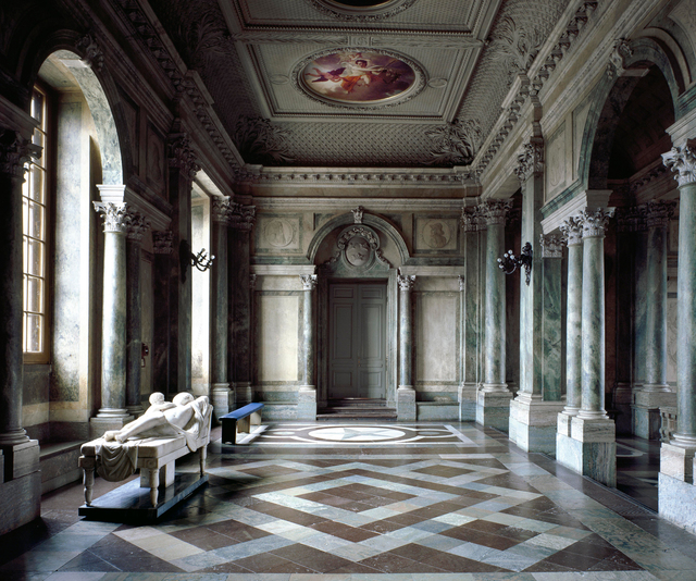 Massimo Listri, ‘Palazzo Reale III, Stoccolma’, 1998, Holden Luntz Gallery