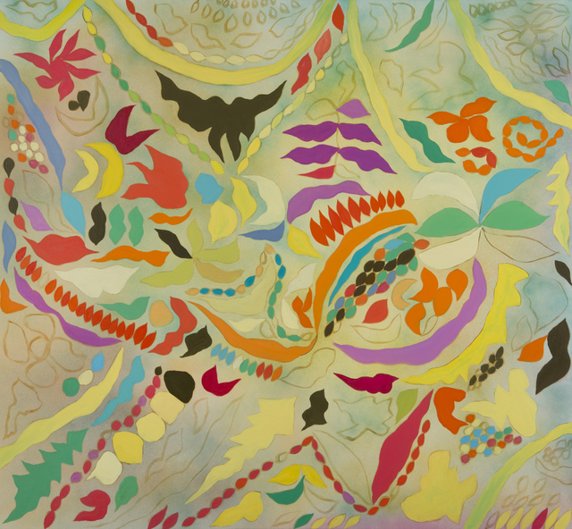 Ethel Gittlin, ‘Spice of Life’, 2014, Walter Wickiser Gallery