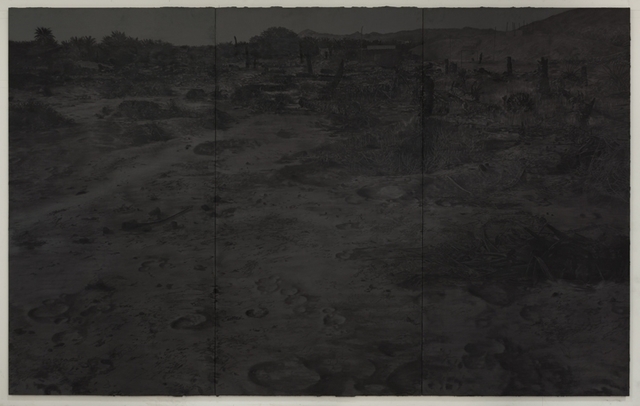 Saad Qureshi, ‘Night That Witnessed’, 2017, Aicon Gallery