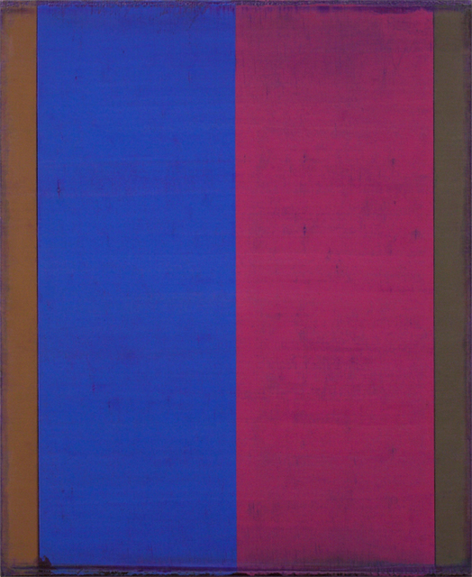 Steven Alexander, ‘Reverb 19’, 2018, Painting, Oil and acrylic on canvas, Spanierman Modern