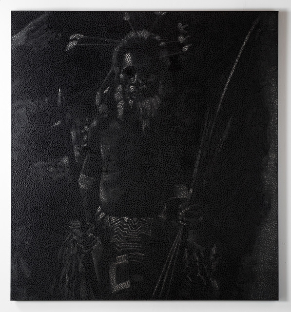 Daniel Boyd, ‘Untitled’, 2013, Roslyn Oxley9 Gallery