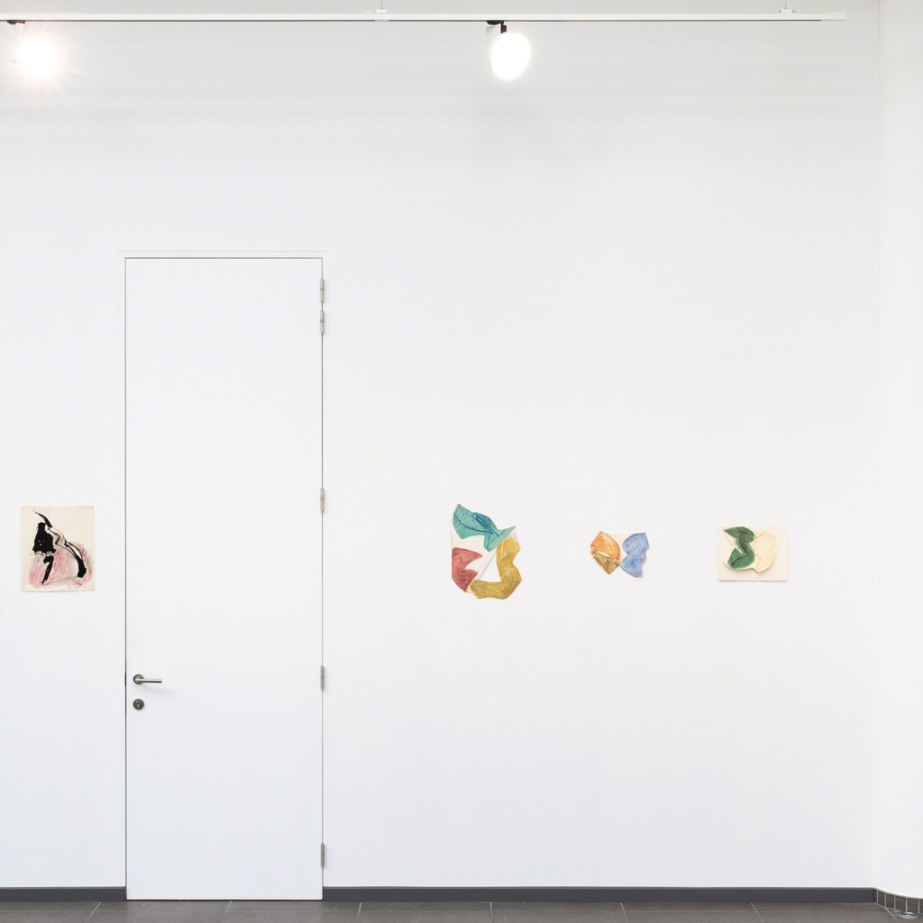 TROIS AMERICAINES DE NEW YORK
February 27, 2019 - March 23, 2019
Regina Bogat
Lynn Umlauf
Merrill Wagner TROIS AMERICAINES DE NEW YORK
February 27, 2019 - March 23, 2019
Regina Bogat
Lynn Umlauf
Merrill Wagner