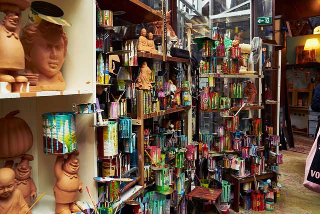 BGL, ‘Canadassimo (Installation view)’, 2015, 56th Venice Biennale