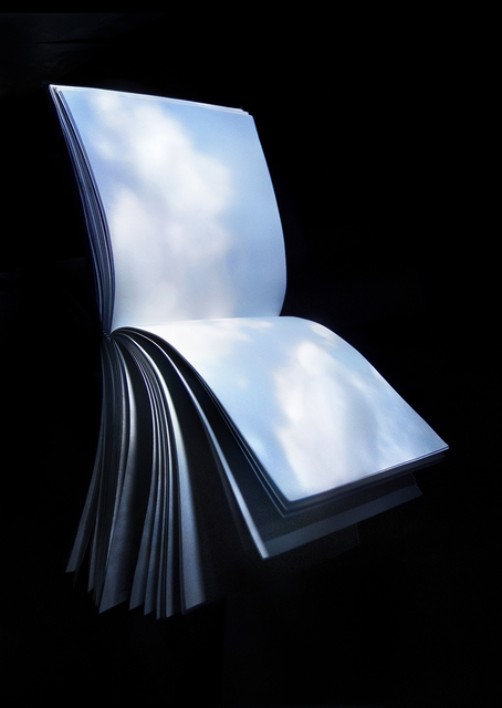 Marja Pirilä, ‘In Strindberg's Rooms 6, - old sky’, 2017, Galleria Heino