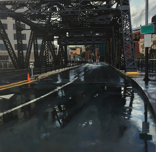 Eileen David, ‘Eastbound’, 2017, Paul Thiebaud Gallery