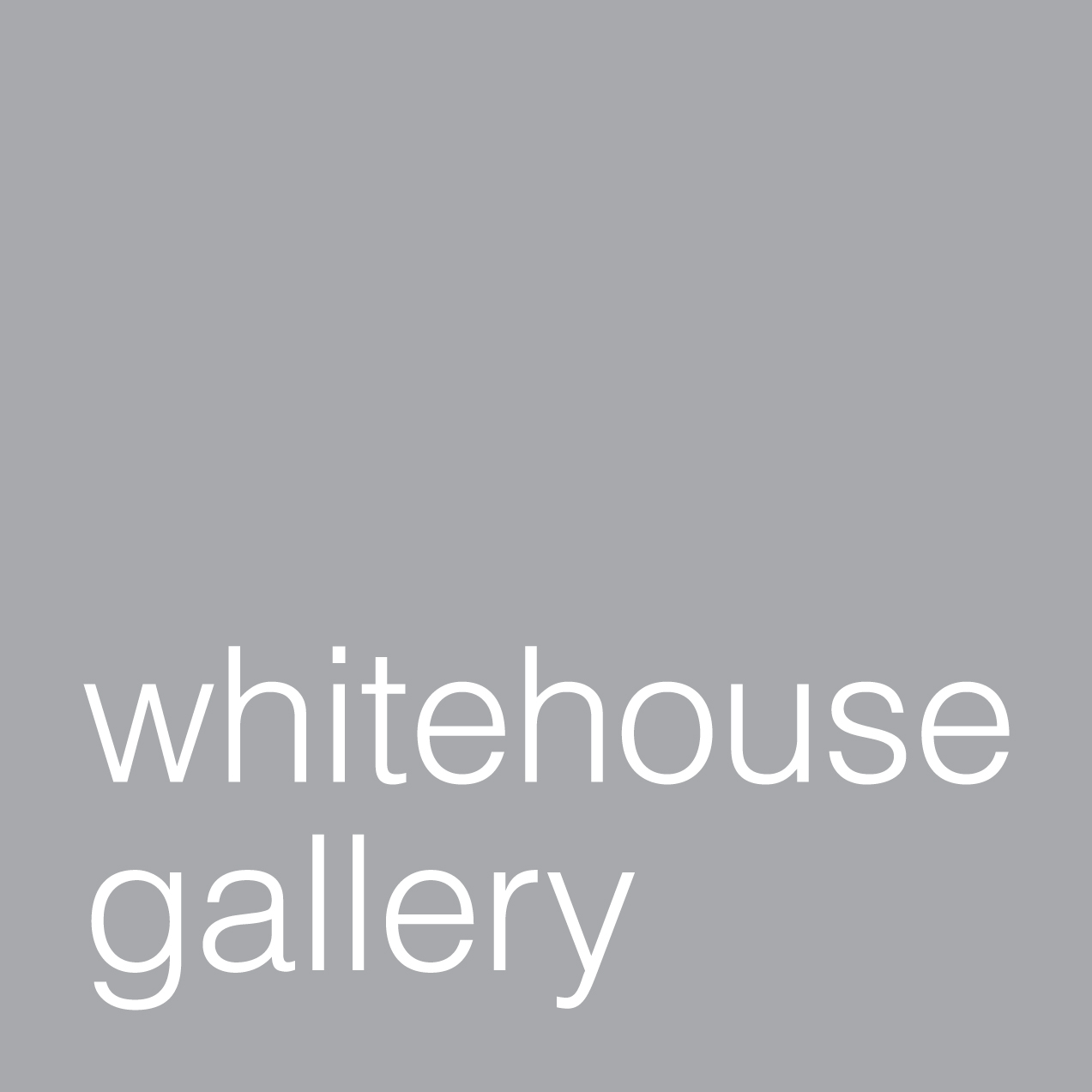 Whitehouse Gallery logo