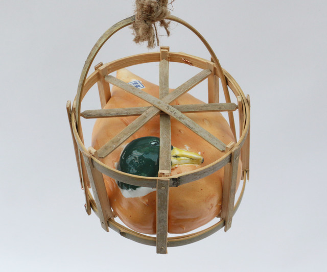 Brandon Schnur, ‘Cured Mallard Beak’, 2015, Cerbera Gallery