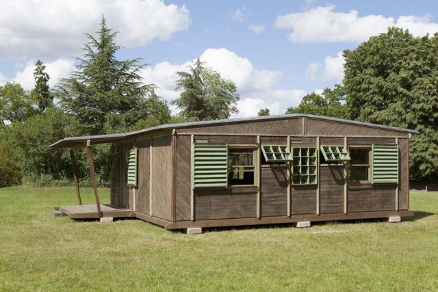 Pierre Jeanneret, ‘F 8x8 BCC House’, 1942, Design/Decorative Art, Galerie Patrick Seguin