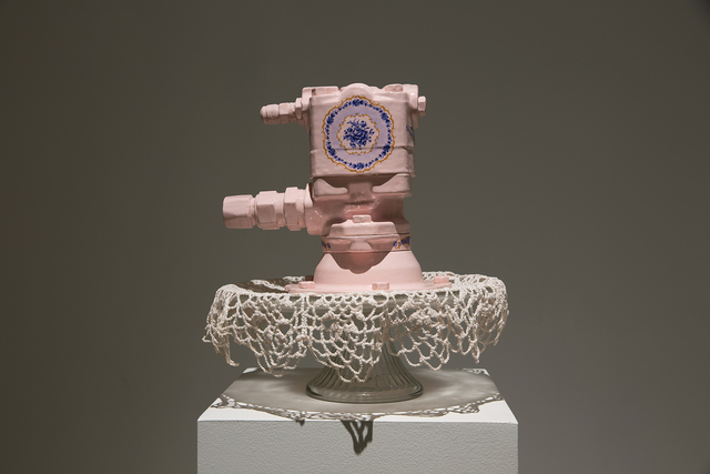 Clint Neufeld, ‘Detroit Diesel Air Compressor’, 2017, Art Mûr