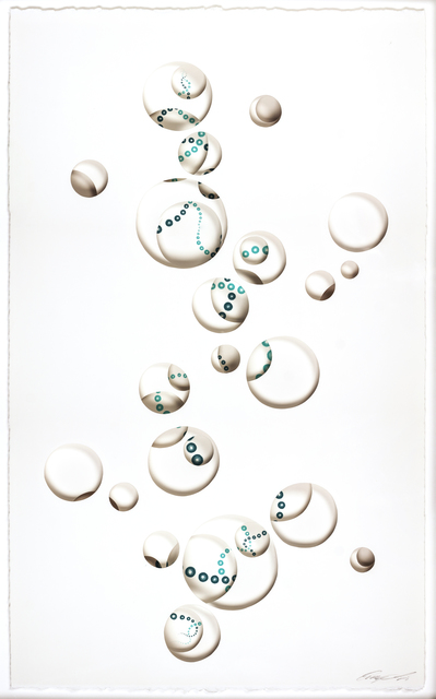 Amy Lin, ‘Please be perfect so Daddy will want another...’, 2017, Alida Anderson Art Projects
