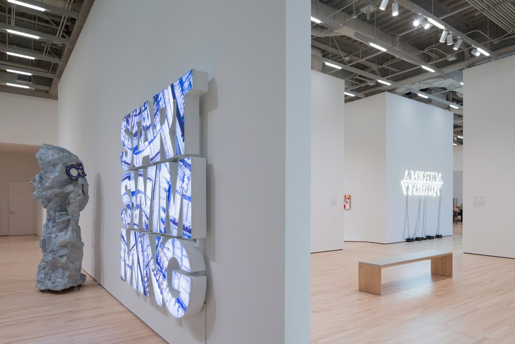 The Campaign for Art: Contemporary exhibition; photo: © Iwan Baan, courtesy SFMOMA. The Campaign for Art: Contemporary exhibition; photo: © Iwan Baan, courtesy SFMOMA.