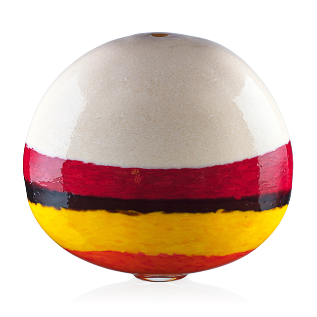 Lino Tagliapietra, ‘Hamburg vessel, Murano, Italy’, 2012, Rago