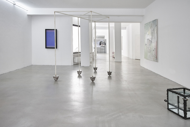 Markus Hanakam & Roswitha Schuller, ‘Crystal Cathedral’, easy!upstream