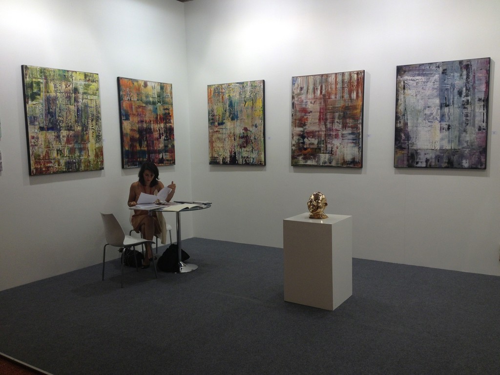 BAZAAR ART JAKARTA 2016 (Jakarta, Indonesia) BAZAAR ART JAKARTA 2016 (Jakarta, Indonesia)
