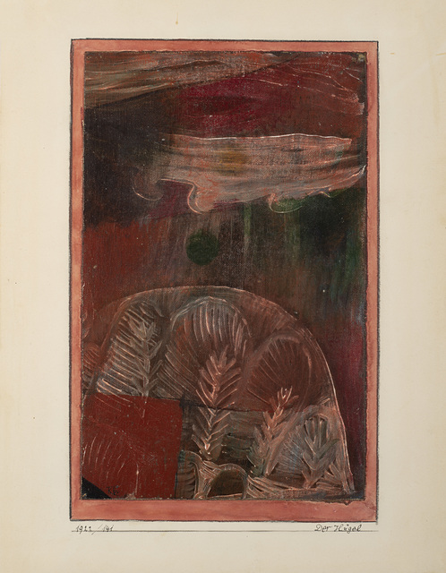 Paul Klee, ‘Der Hügel’, 1922, Il Ponte