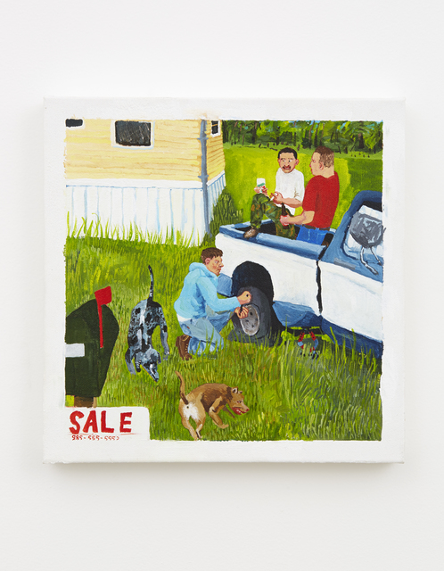 Celeste Dupuy-Spencer, ‘I Hate Ya'll So Much Right Now’, 2015, NINO MIER GALLERY