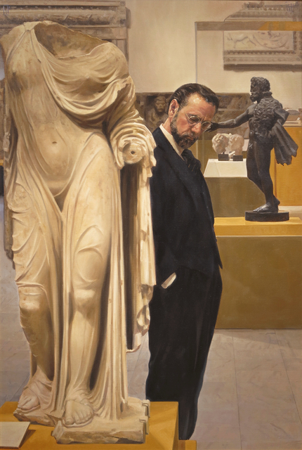 Warren Prosperi, ‘Museum Epiphany VI’, 2014, Vose Galleries