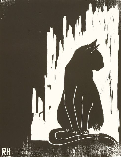 Rachel Howard, ‘Apple’, 2016, Print, Woodcut, Sworders