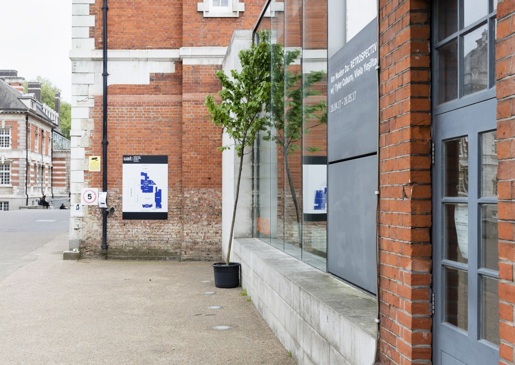 exterior view Viola Yeşiltaç, ‘Wild Cherry’ 2017 (Prunus avium). Courtesy of the artist exterior view Viola Yeşiltaç, ‘Wild Cherry’ 2017 (Prunus avium). Courtesy of the artist