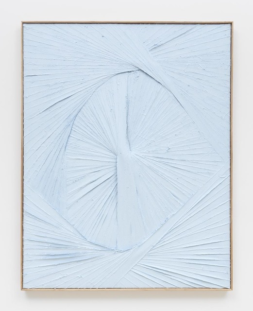 Matthew Chambers, ‘A Satisfying Entry Into the Self’, 2019, Painting, Oil and cold wax medium on canvas in artist's frame, Halsey McKay Gallery