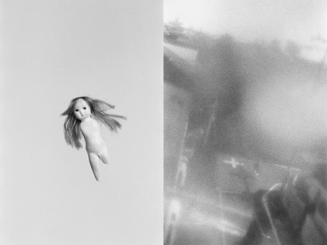Nobuyoshi Araki, ‘Love on the Left Eye #005’, 2014, Atlas Gallery