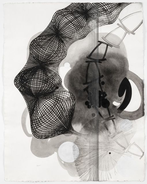 Yvonne Estrada, ‘MD417016 B&W’, 2016, Jason McCoy Gallery