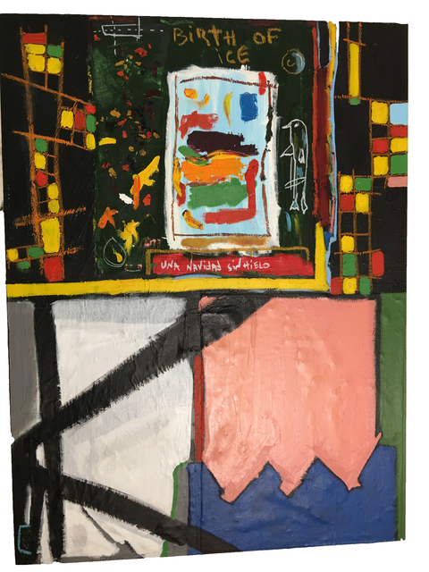 Samuel Iztueta, ‘A Christmas Without Ice’, 2012, Imlay Gallery