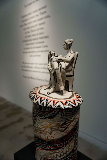 Alex Hodge, ‘Pieta’, 2019, The Art:Design Project