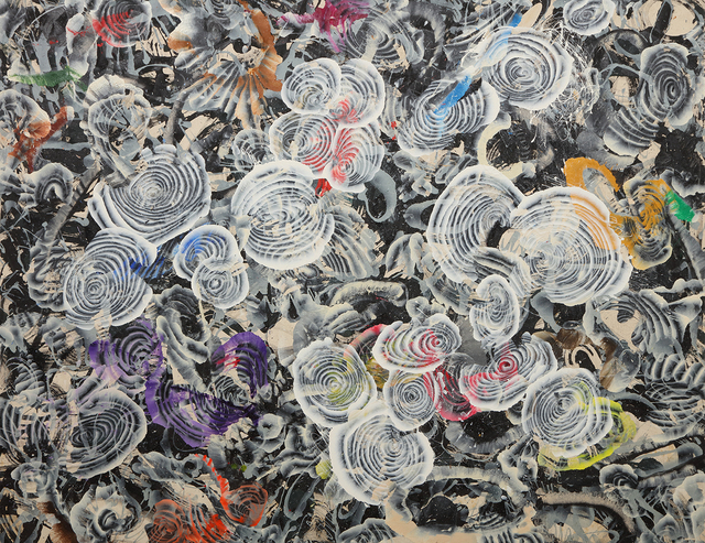 Herbert Creecy, ‘Pinwheel’, Bill Lowe Gallery
