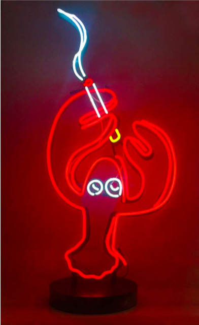 Philip Colbert, ‘Lobster Neon’, 2016, Unit London
