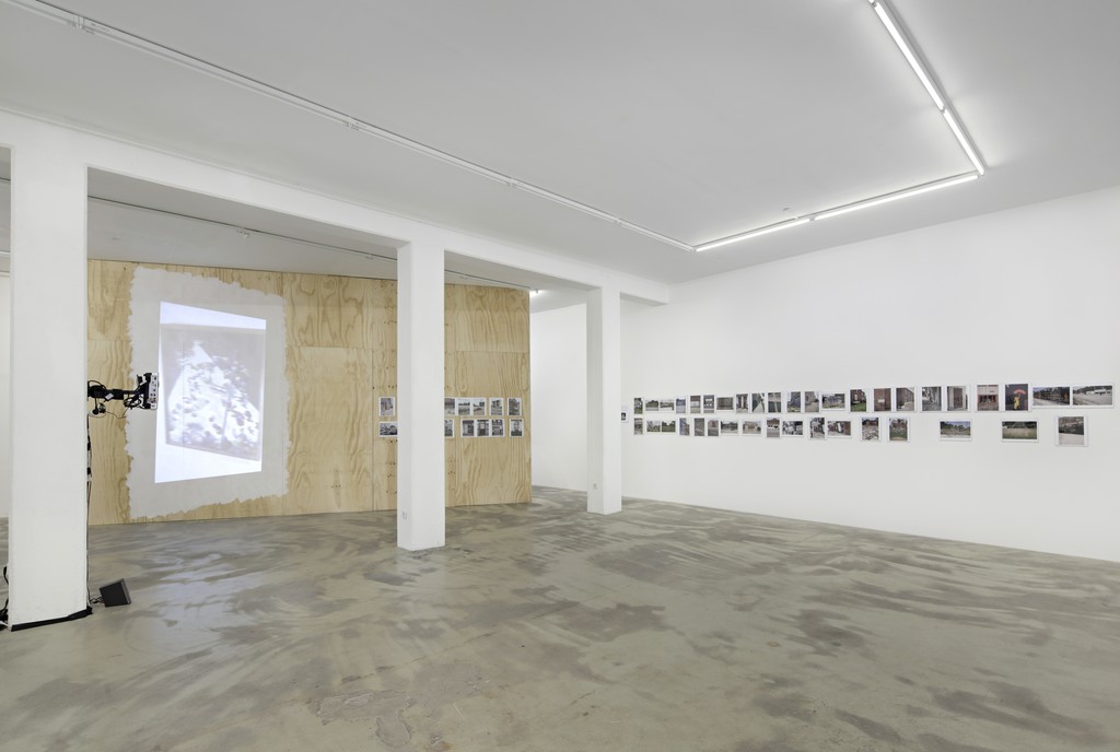 Peggy Buth, The Politics of Selection – Vom Nutzen der Angst, 2015, exhibition view at Klemm's, Berlin Peggy Buth, The Politics of Selection – Vom Nutzen der Angst, 2015, exhibition view at Klemm's, Berlin
