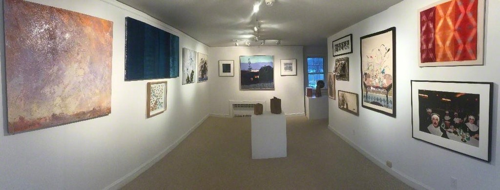 View of Downstairs Gallery Artful Season View of Downstairs Gallery Artful Season