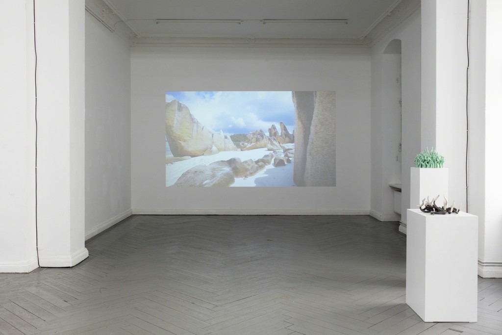 CONDITION: UNCANNY, EIGEN + ART Lab, 2018, Photo: Otto Felber, Berlin CONDITION: UNCANNY, EIGEN + ART Lab, 2018, Photo: Otto Felber, Berlin