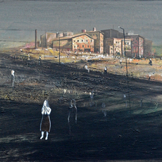 Wang Jiazeng, Mark of City 25 (2014)