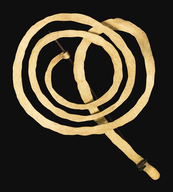 Alexander Calder, ‘Pin’, circa 1940, Sotheby's