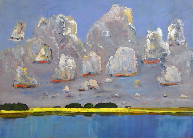 Gregory Hardy, ‘In Between Water and Sky’, 2017, Gallery Jones