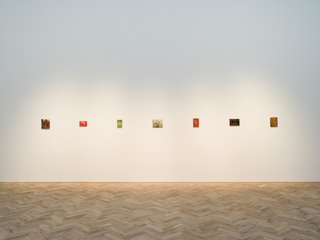 Installation view of Andrew Cranston: But the dream had no sound
Ingleby, Edinburgh, 27 October – 21 December, 2018 Installation view of Andrew Cranston: But the dream had no sound
Ingleby, Edinburgh, 27 October – 21 December, 2018