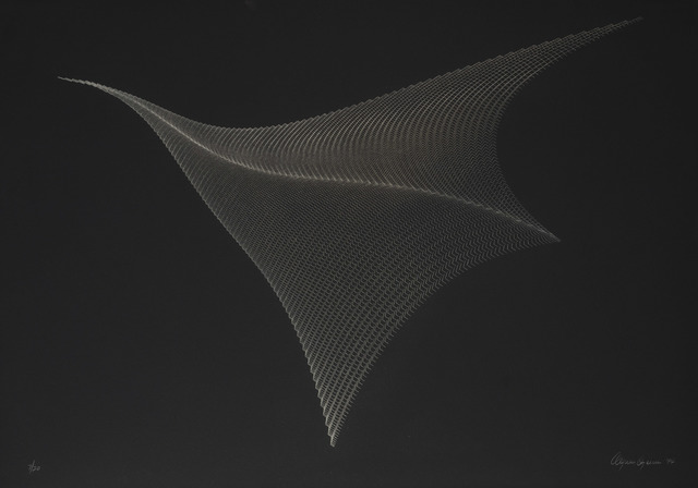 Agnes Denes, ‘Untitled 4’, 1994, Hieronymus