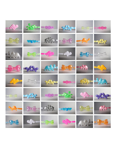 Sara Bacon, ‘Barrettes’, 2020, ArtStar