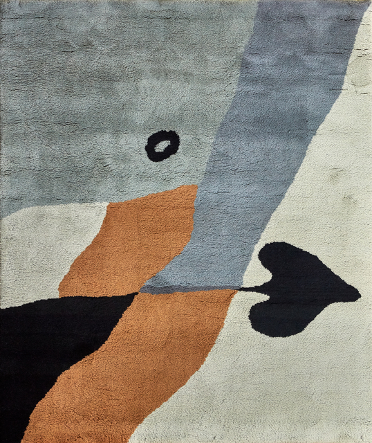 Hans Arp, ‘Untitled’, Textile Arts, Wool, Rago/Wright