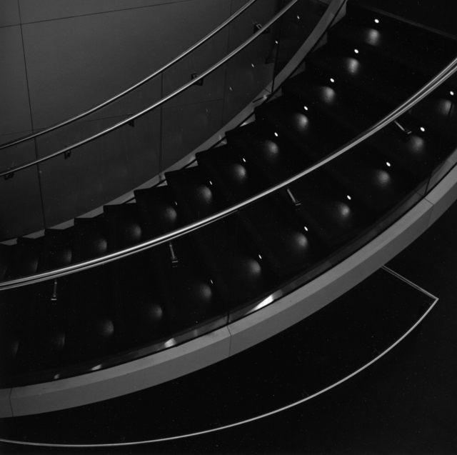 Arnold Kastenbaum, ‘Fulton Station Stairs’, Soho Photo Gallery